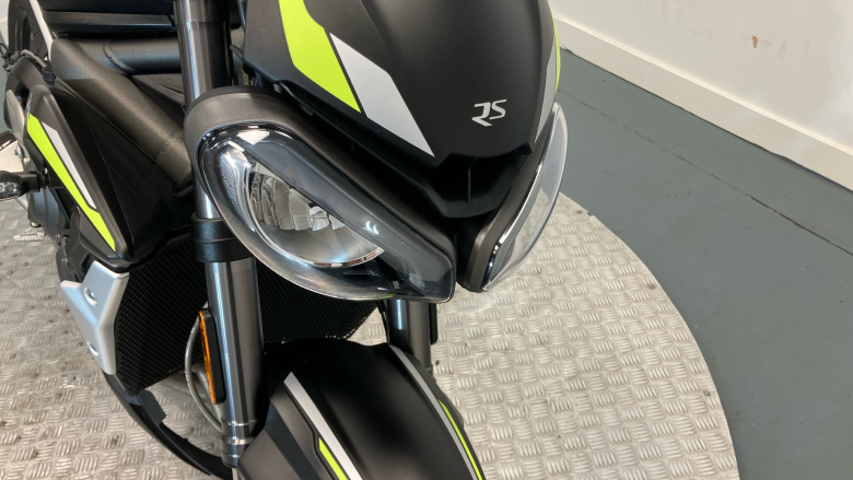 Triumph Street Triple RS (19MY)